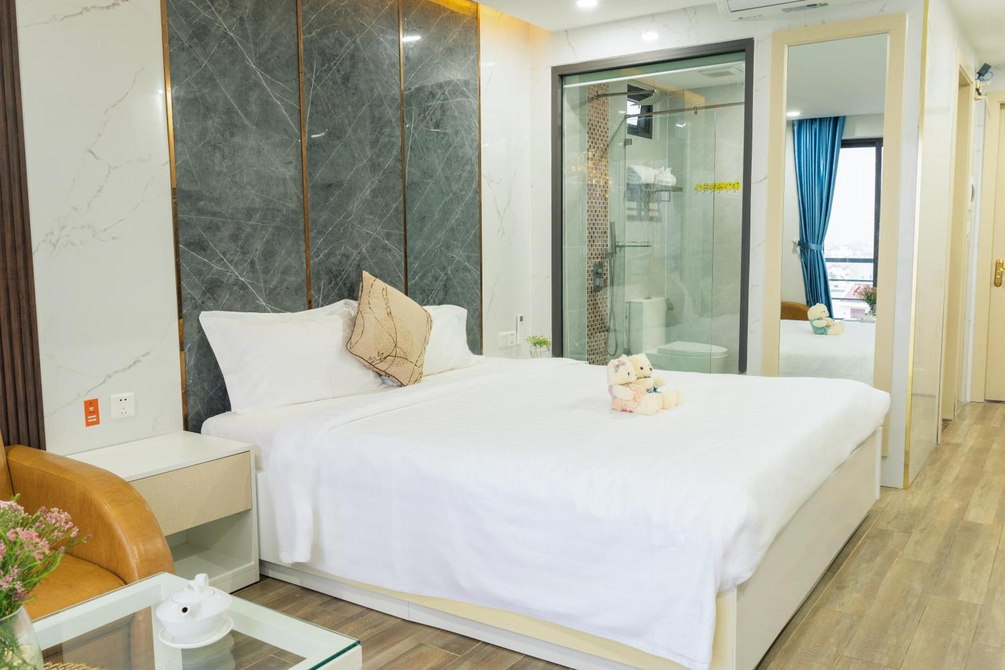 Brio Hotels & Apartments Da Nang Exteriör bild