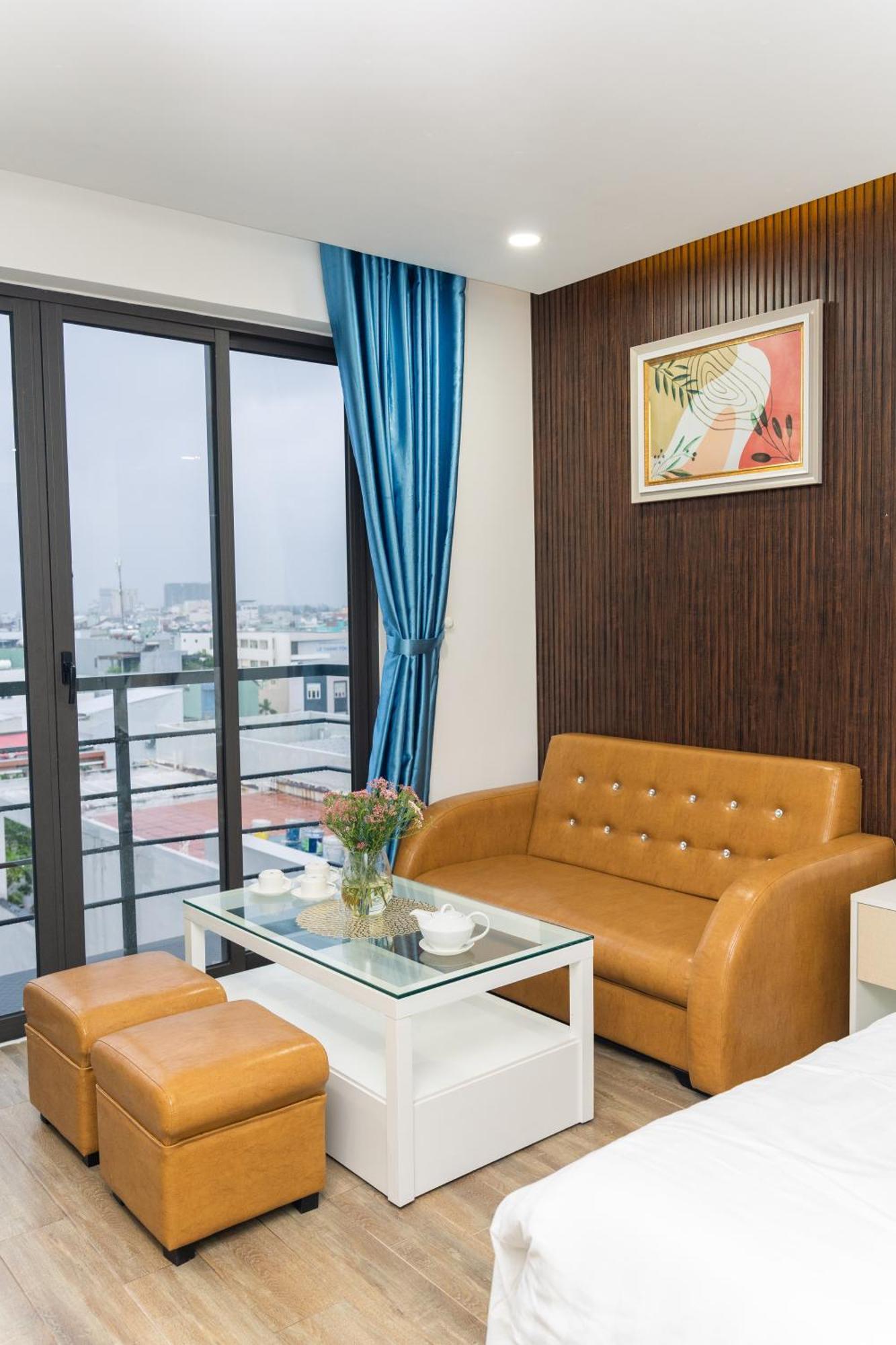 Brio Hotels & Apartments Da Nang Exteriör bild