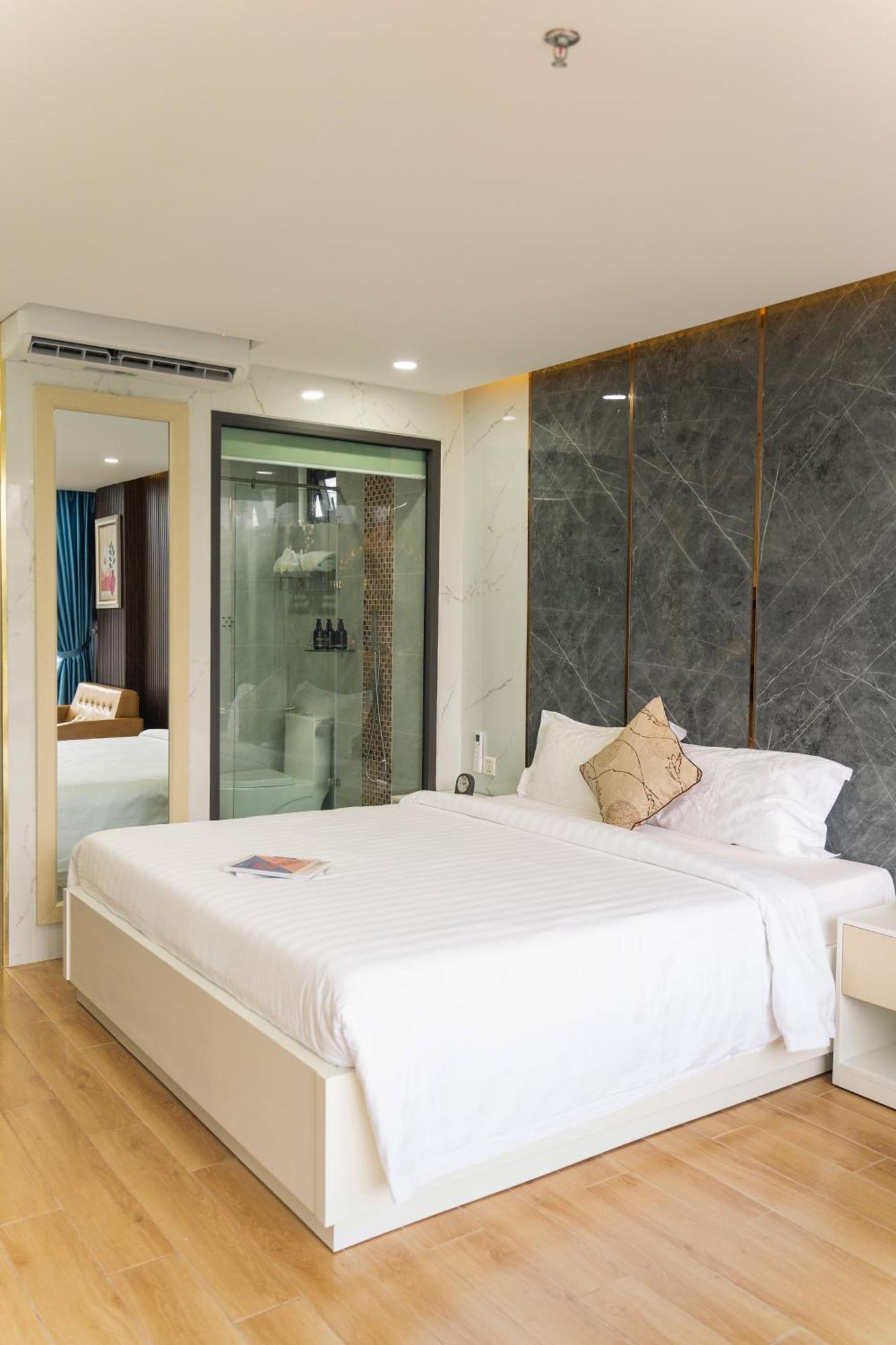 Brio Hotels & Apartments Da Nang Exteriör bild