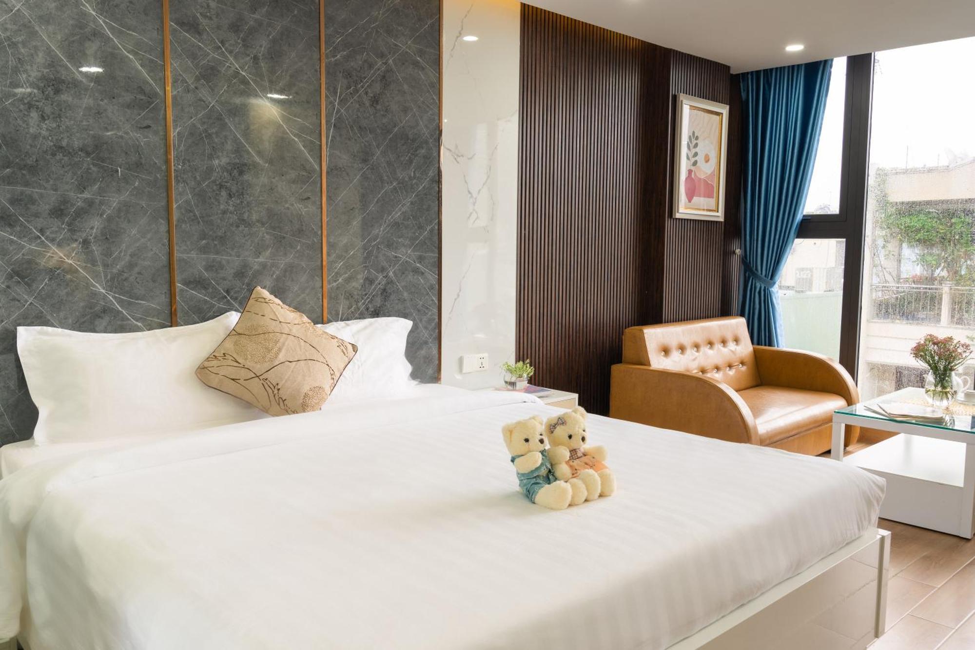 Brio Hotels & Apartments Da Nang Exteriör bild