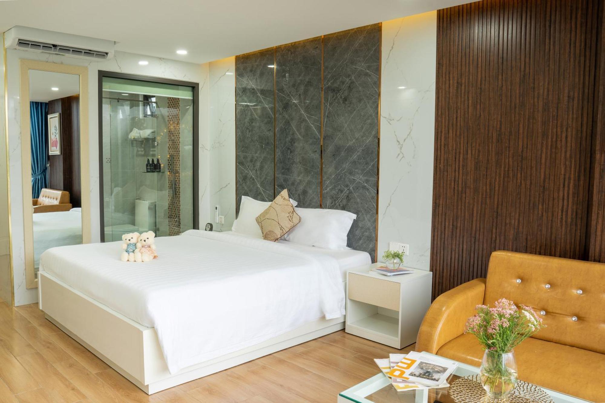 Brio Hotels & Apartments Da Nang Exteriör bild