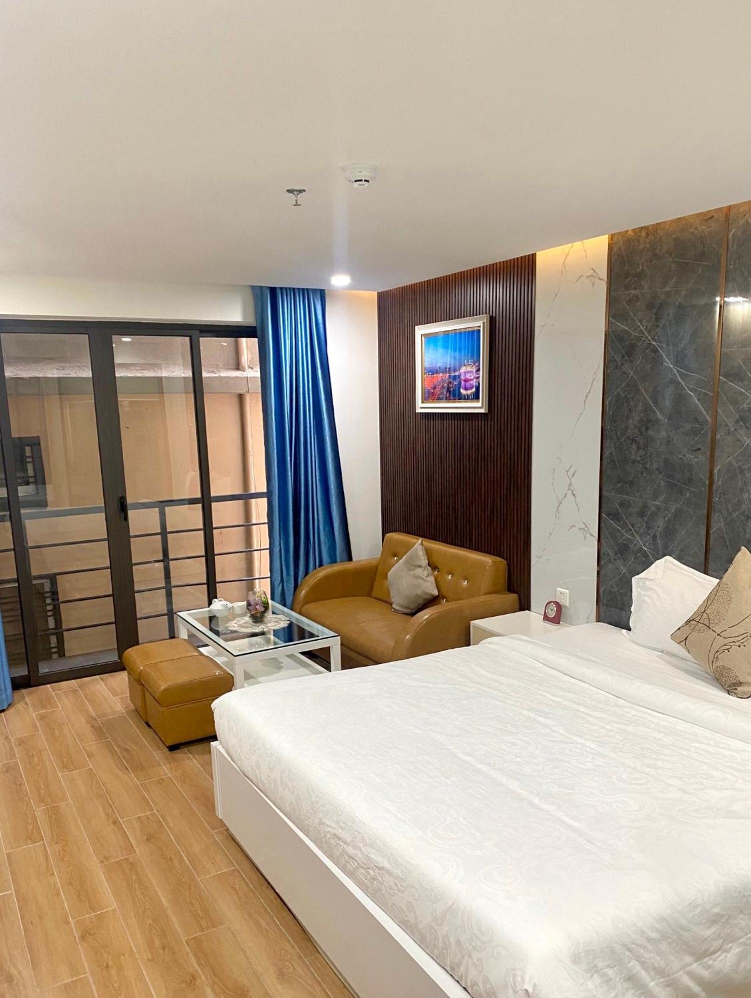 Brio Hotels & Apartments Da Nang Exteriör bild